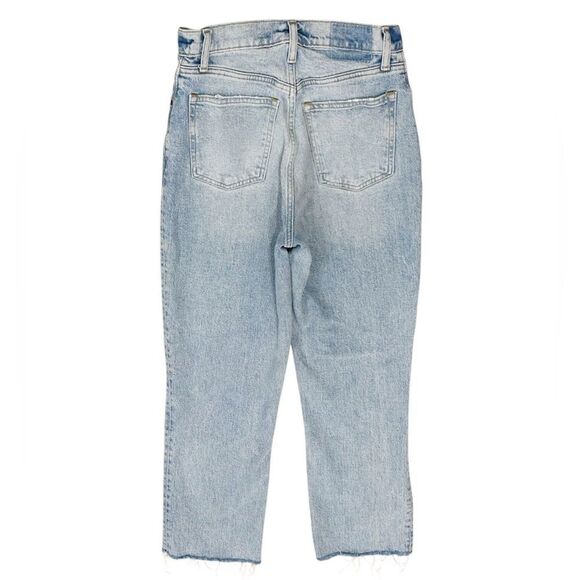 ABERCROMBIE & FITCH Curve Love Ultra High Rise Jeans - Picture 3 of 5